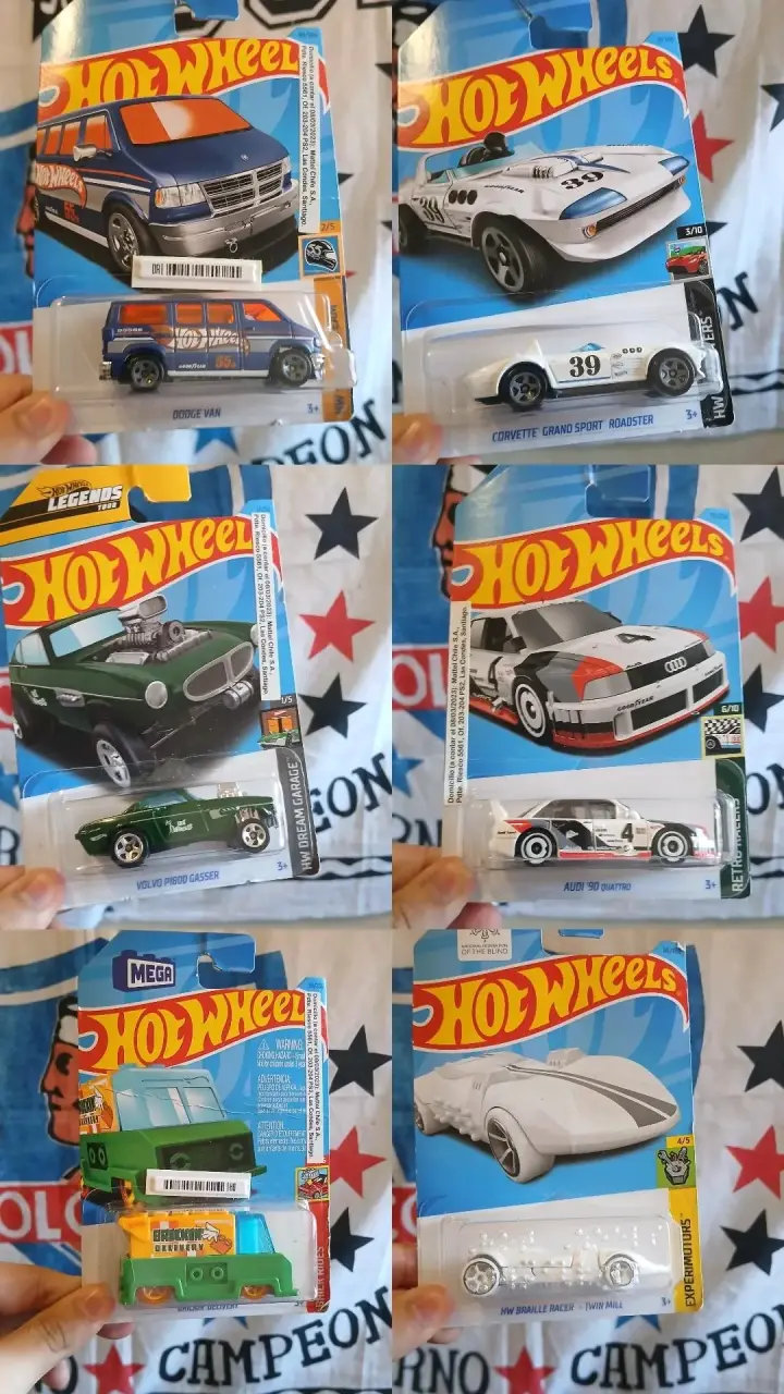 Colección de autos Hot Wheels y Matchbox - 4