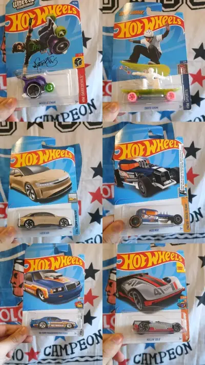 Colección de autos Hot Wheels y Matchbox - miniatura 5