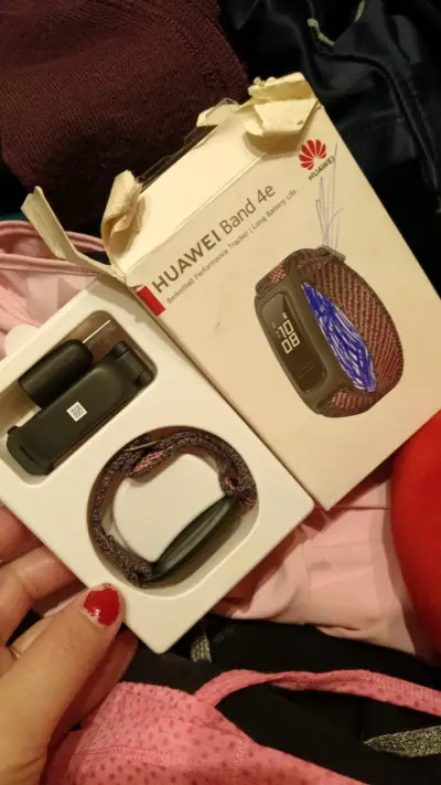 Huawei Band 4e pulsera inteligente deportiva - miniatura 1