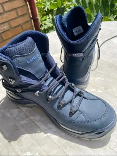 Botas de senderismo Lowa Renegade Evo GTX Mid - miniatura 2
