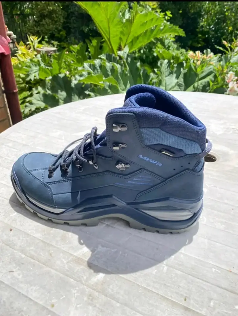 Botas de senderismo Lowa Renegade Evo GTX Mid - 3