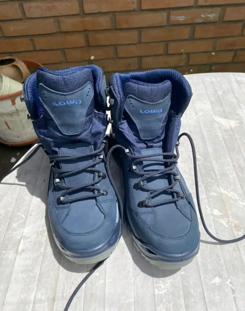 Botas de senderismo Lowa Renegade Evo GTX Mid - 4