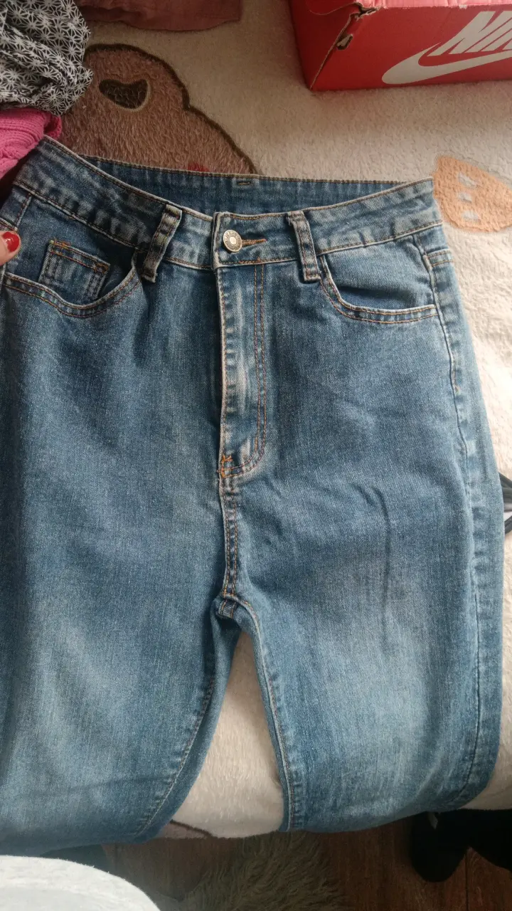 Jeans shein talla s - 2