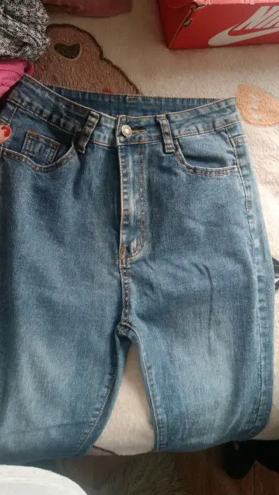 Jeans shein talla s - miniatura 2