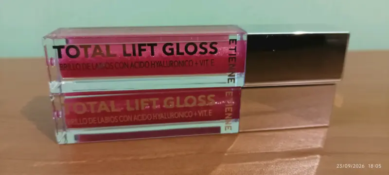 Brillo Labial Total Lift Gloss Etienne - 2