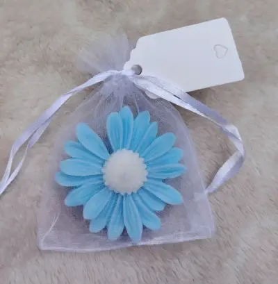 Recuerdos bautizo, matrimonio, etc 100% Naturales - miniatura 3