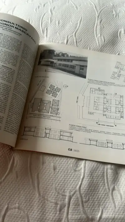 Revista CA 26 Arquitectura en Chile - miniatura 4