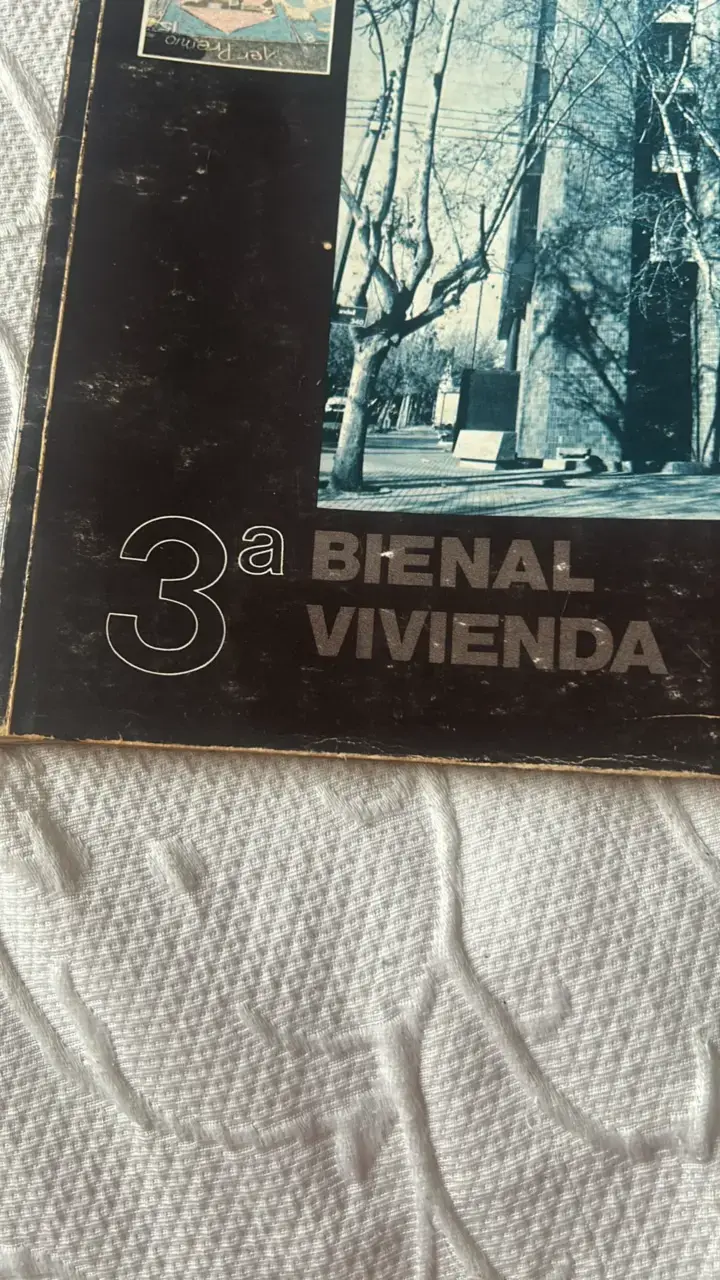 Revista 3ª Bienal de Vivienda CA31 - 4