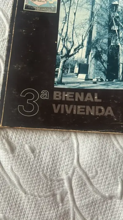 Revista 3ª Bienal de Vivienda CA31 - miniatura 4