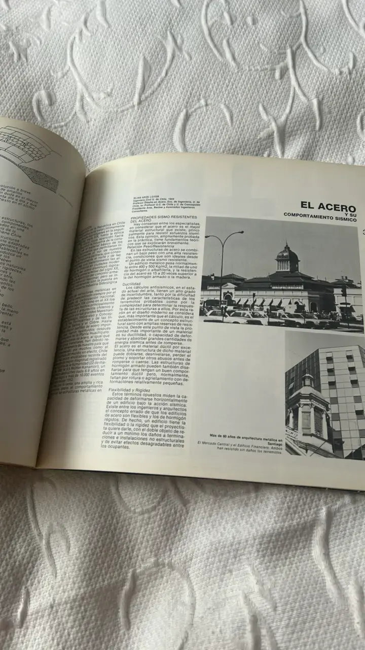 Revista Identidad Sísmica Diciembre 1985 - 4