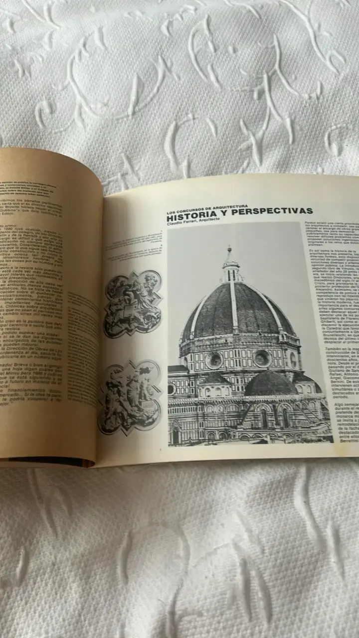 Revista Arquitectura Marzo 86 Número 43 - 4