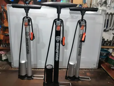 Bombines de bicicletas - miniatura 1