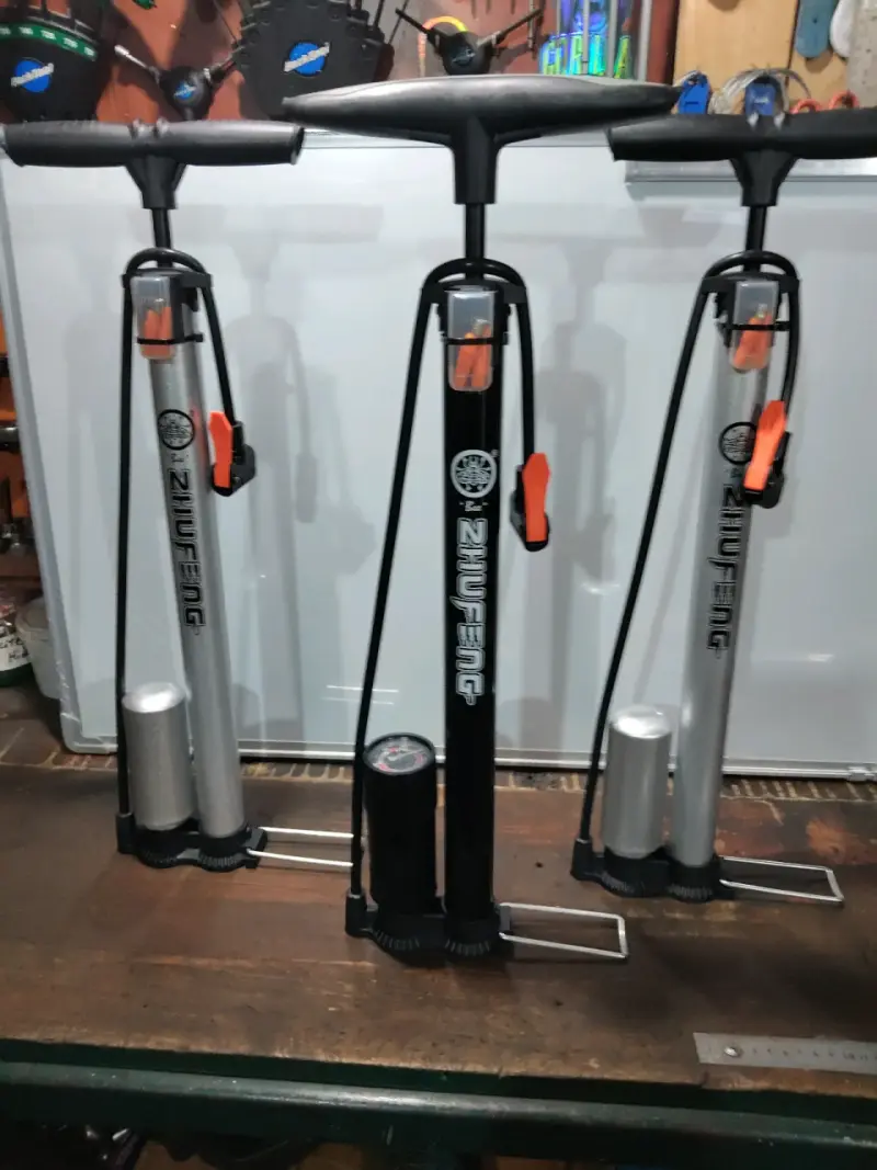 Bombines de bicicletas - 2