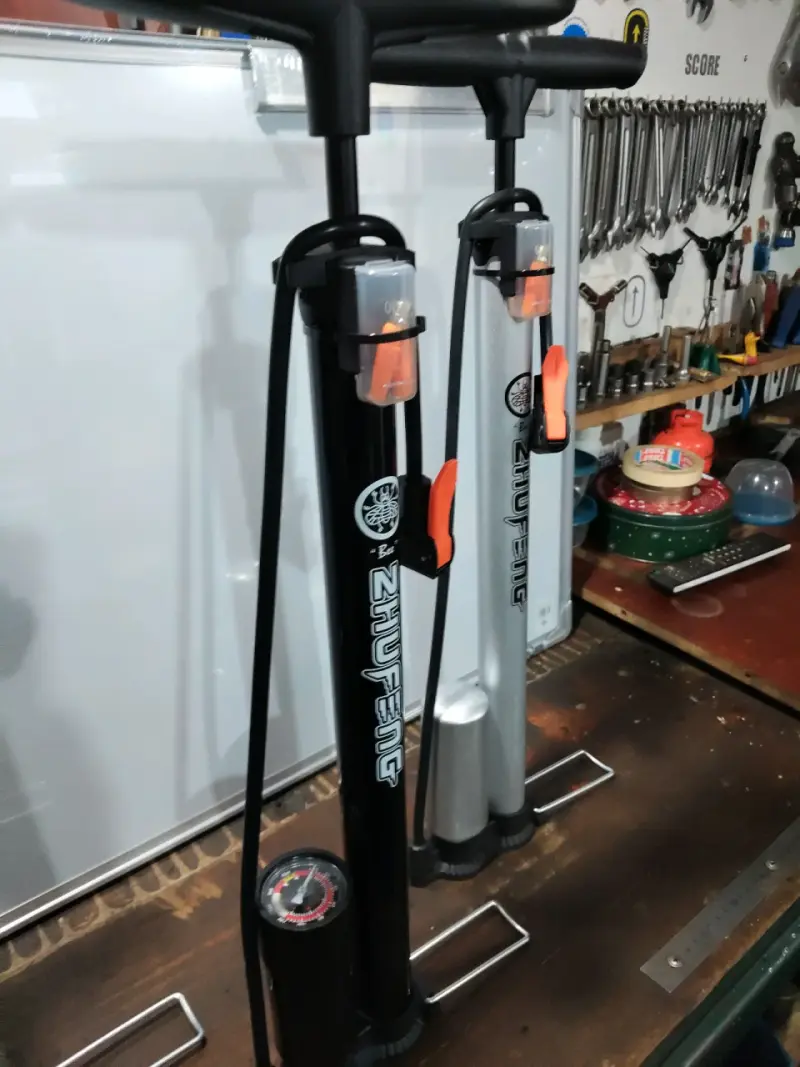 Bombines de bicicletas - 3