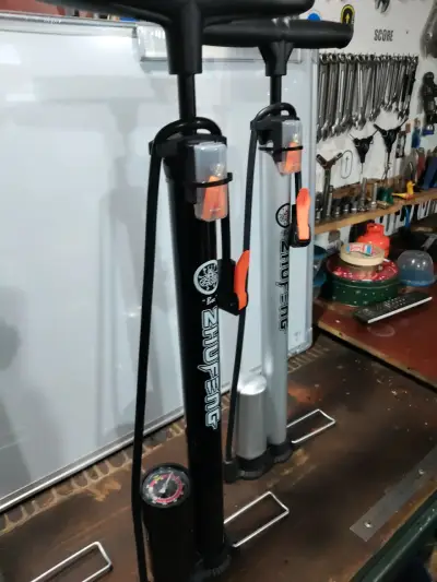 Bombines de bicicletas - miniatura 3