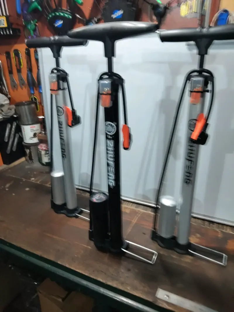 Bombines de bicicletas - 4