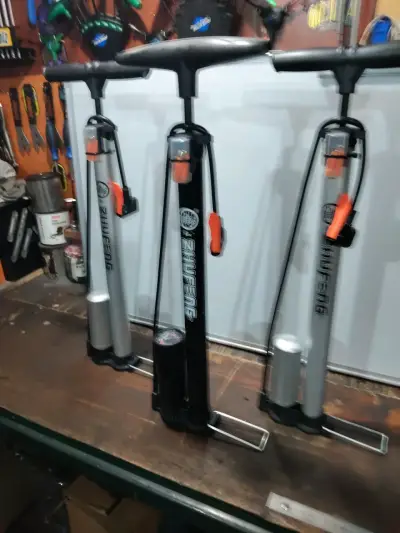Bombines de bicicletas - miniatura 4