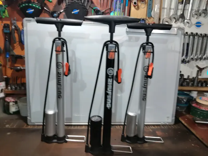 Bombines de bicicletas - 6