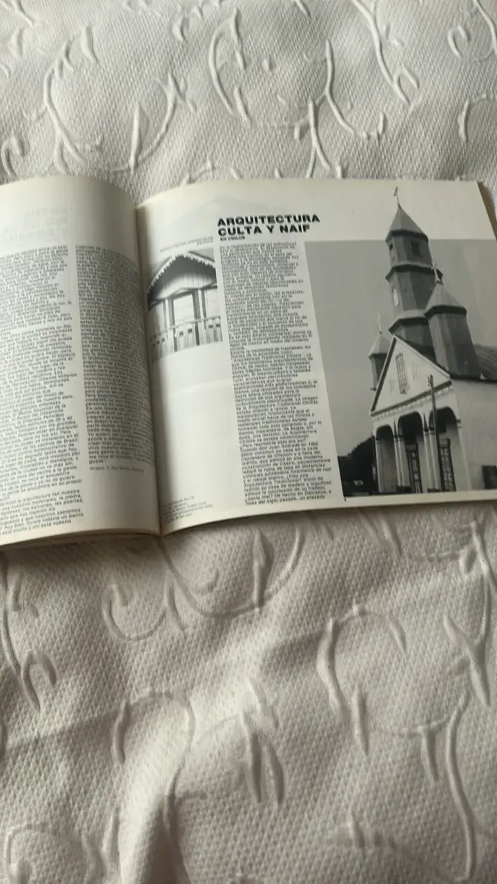 Revista de Arquitectura de Chile, Número 44, Junio 86 - 4
