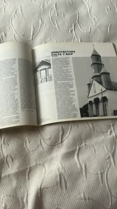 Revista de Arquitectura de Chile, Número 44, Junio 86 - miniatura 4