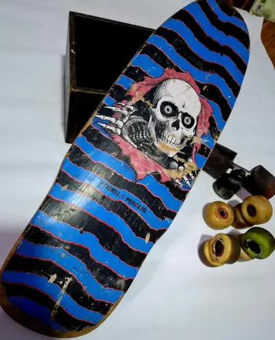 Tabla de Skate Powell Peralta - miniatura 3