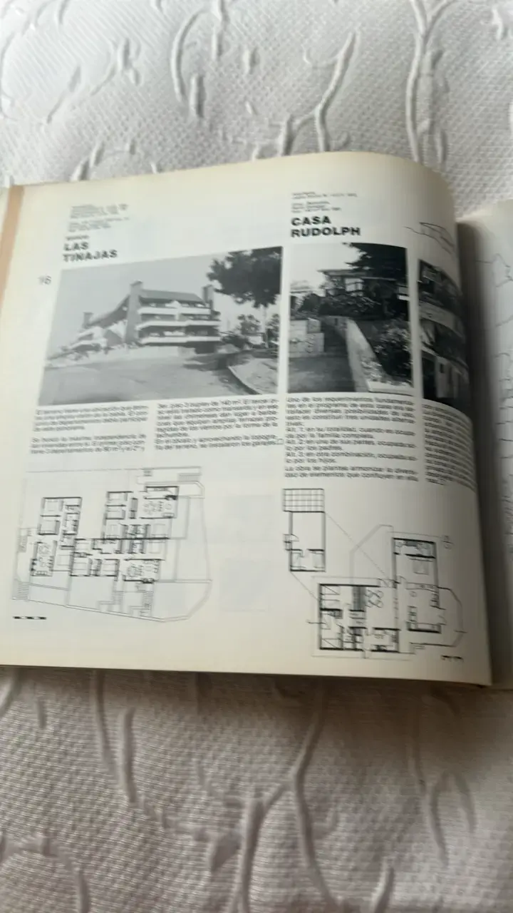 Revista Arquitectura Chile 1986 Número 45 - 4
