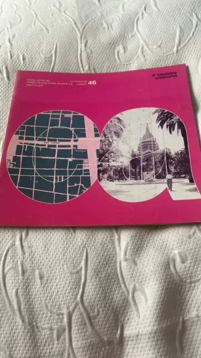 Revista El Imposible Urbanismo Número 46 - miniatura 1