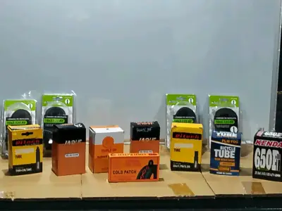 Cámaras de bicicletas - miniatura 1