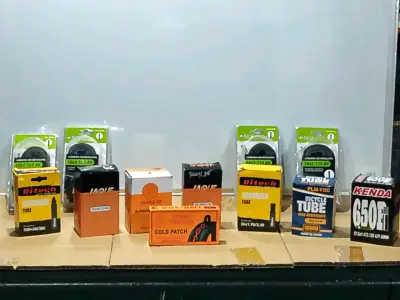 Cámaras de bicicletas - miniatura 5