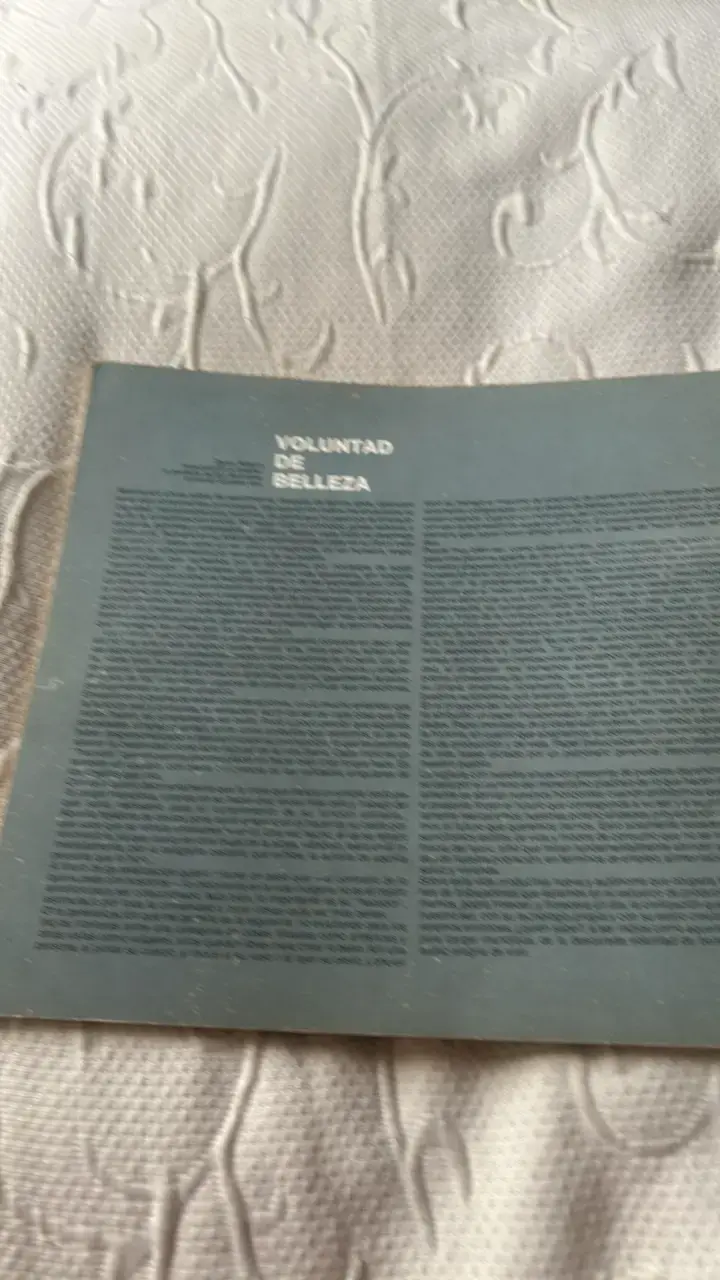 Revista CA 47 de Arquitectura y Diseño 1987 - 3