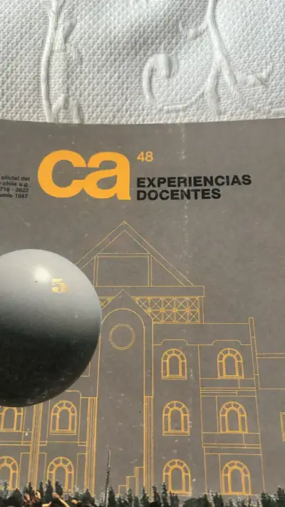 Revista CA 48 Experiencias Docentes - miniatura 2