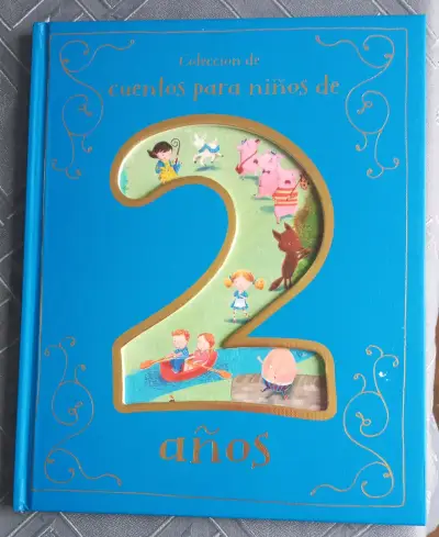 Libro de cuentos para niños de 2 años - miniatura 1