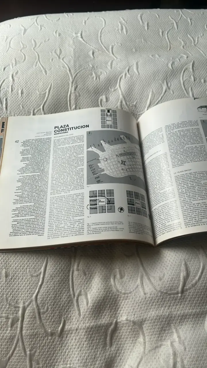 Libro Arquitectura Latinoamericana 50 Plazas Fundacionales - 4