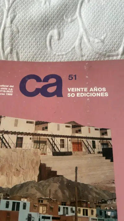 Revista CA 51 Veinte Años 50 Ediciones - miniatura 2