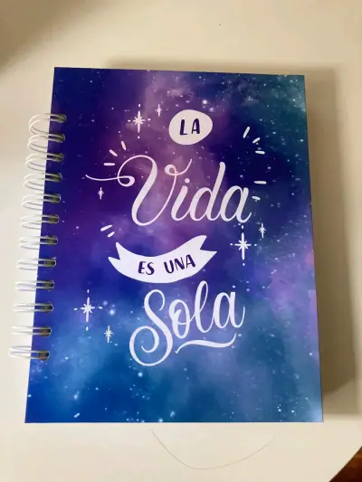 Planner sin fecha - miniatura 1