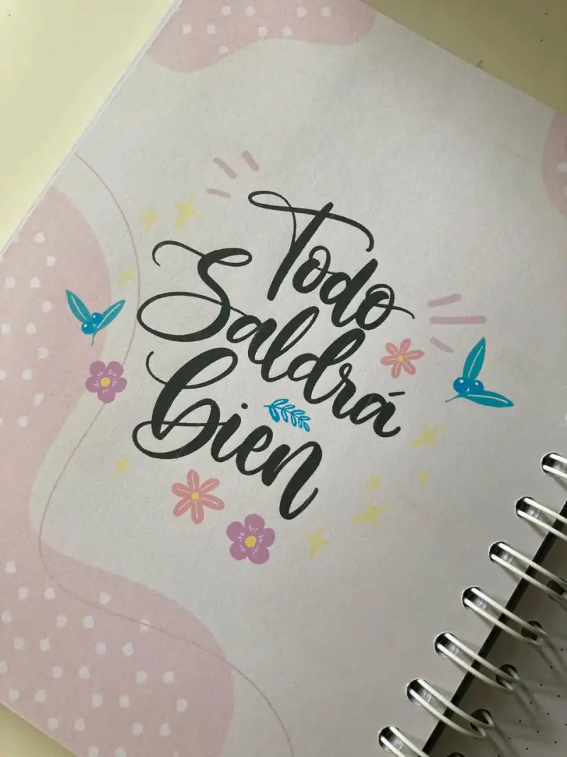 Planner sin fecha - 2