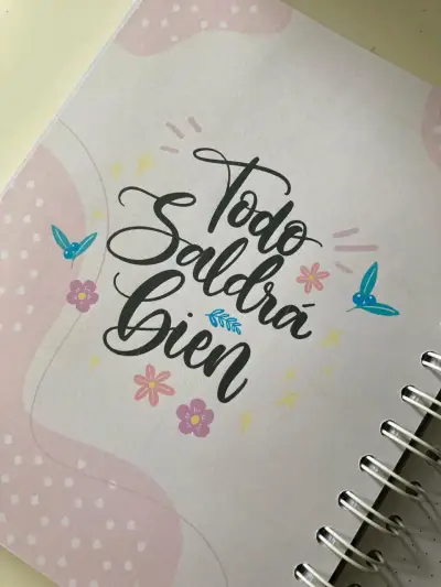 Planner sin fecha - miniatura 2
