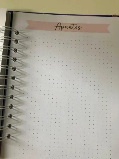 Planner sin fecha - miniatura 4