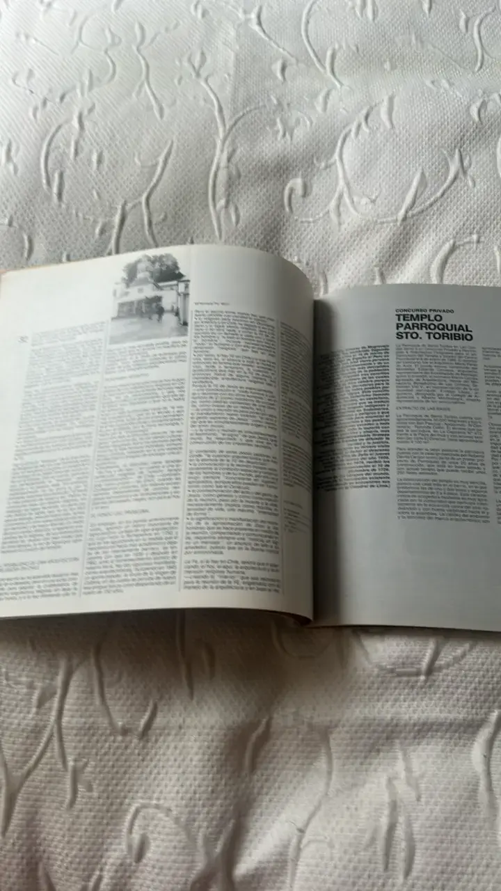 Revista CA 53 Espacios Para Lo Sagrado 1988 - 4