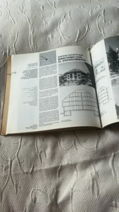 Revista CA Arquitectura 1991 Número 66 - miniatura 4