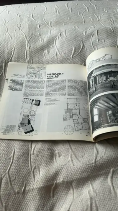Revista Ciudad y Arquitectura N°71 1993 - miniatura 4