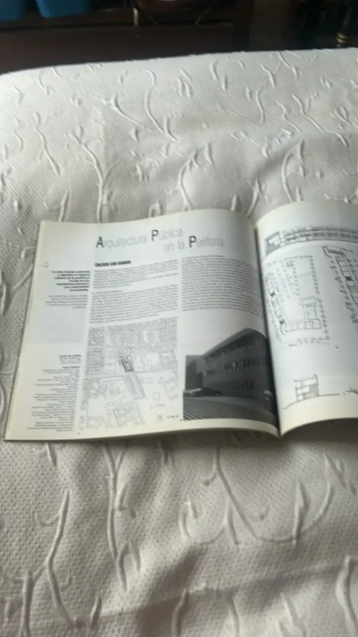 Revista Ciudad/Arquitectura Número 85 - 4