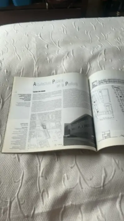 Revista Ciudad/Arquitectura Número 85 - miniatura 4