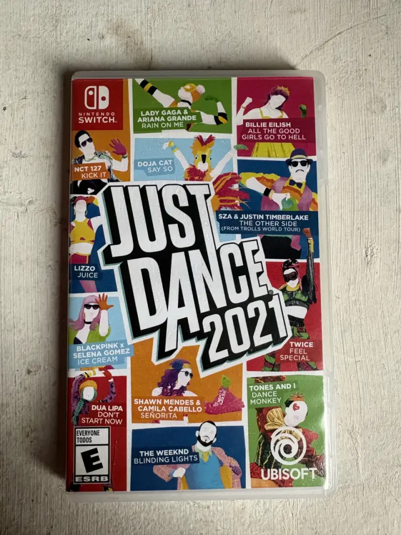Just Dance 2021 para Nintendo Switch - 1