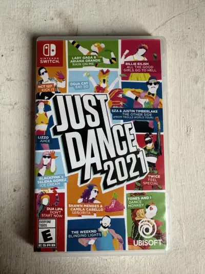 Just Dance 2021 para Nintendo Switch - miniatura 1
