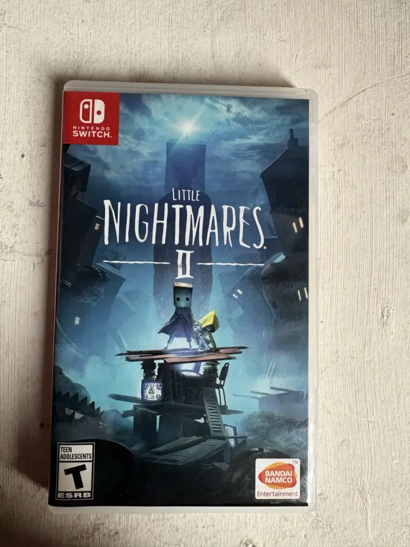 Juego Little Nightmares II para Nintendo Switch - 1