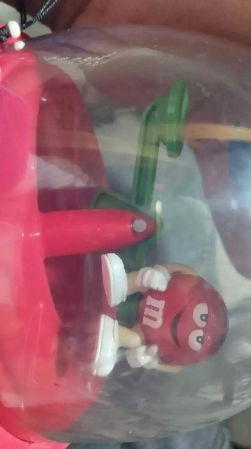 Dispensador de M&M's de 1991 - 3