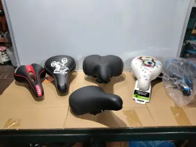 Asiento de bicicleta - miniatura 1