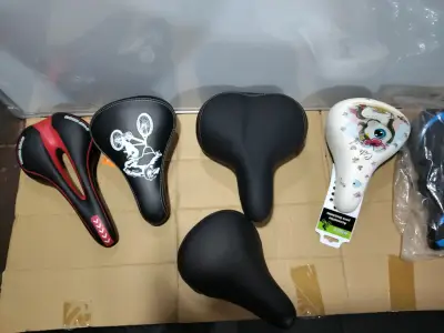 Asiento de bicicleta - miniatura 3