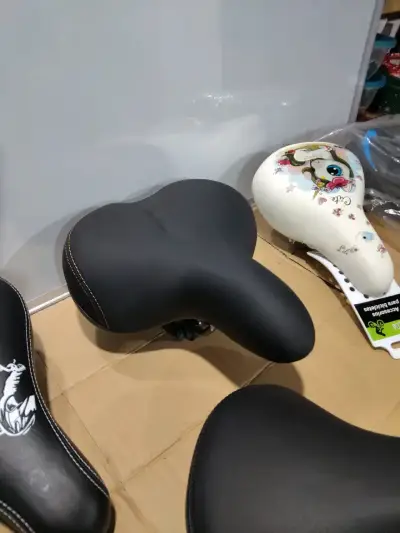 Asiento de bicicleta - miniatura 5